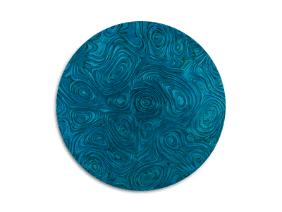 Noise Blue Panel