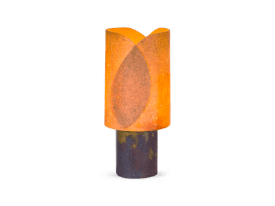 Verve Peach Lamp